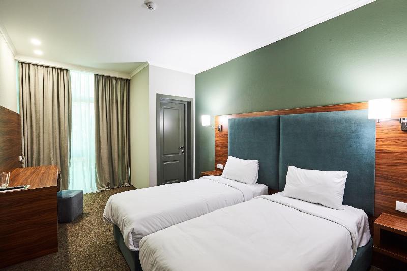 Green Tower Hotel - Oda