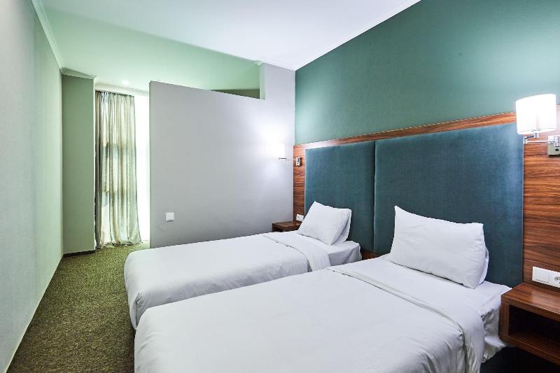 Green Tower Hotel - Oda