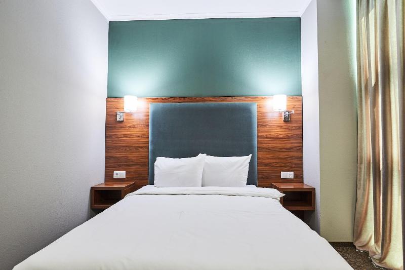 Green Tower Hotel - Oda