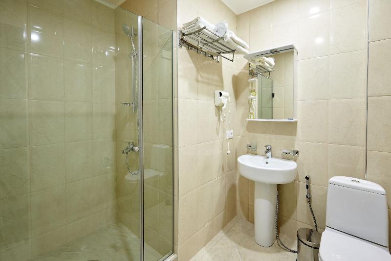 Green Tower Hotel - Oda