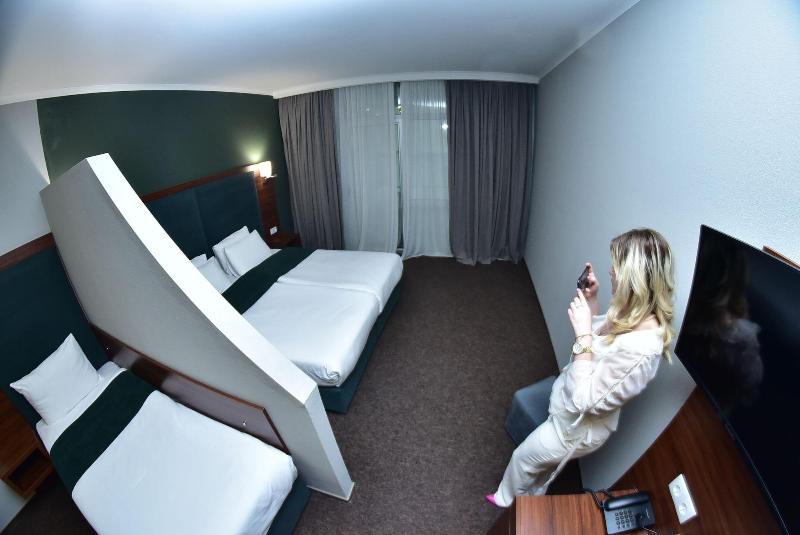 Green Tower Hotel - Oda