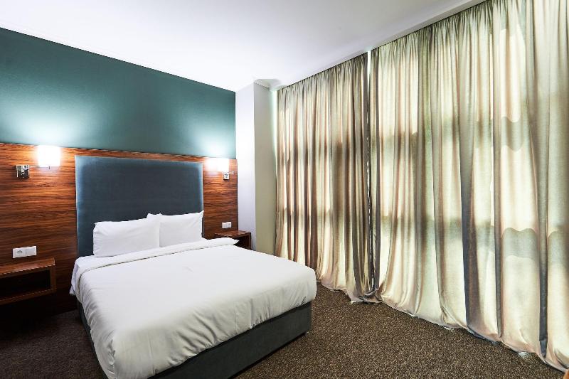 Green Tower Hotel - Oda