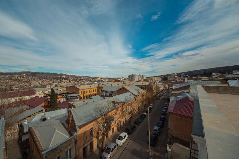 Hotel Kenari - Lobi