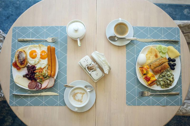 Hotel Kenari - Restoran