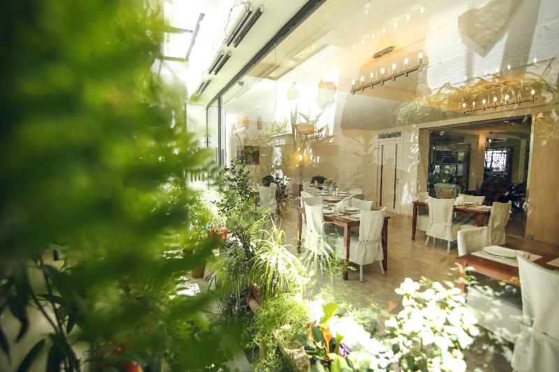 Hotel Kenari - Restoran