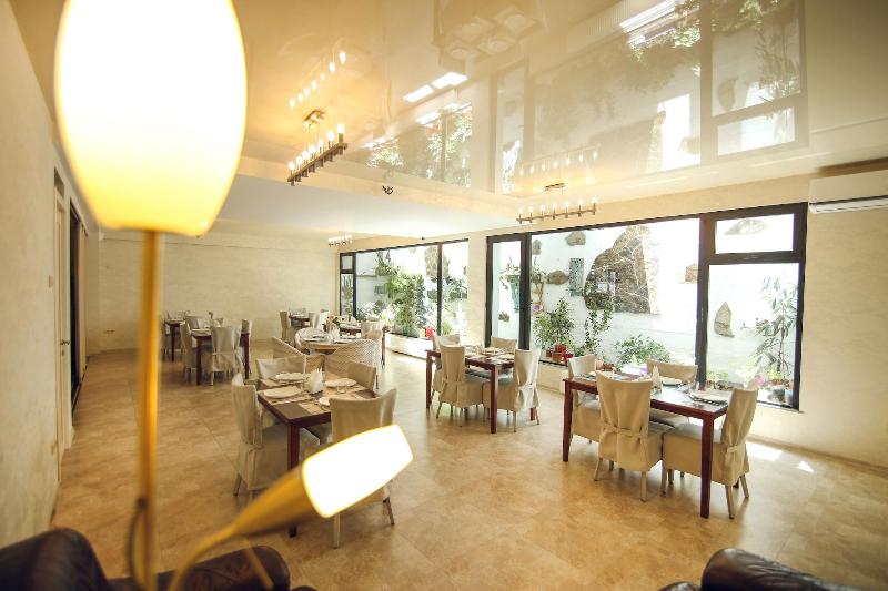 Hotel Kenari - Restoran