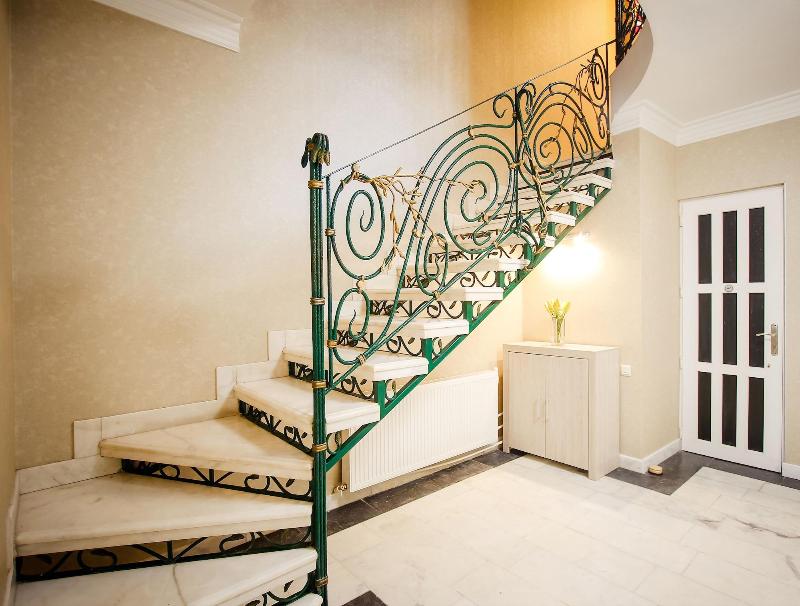 Hotel Toma's House - Lobi