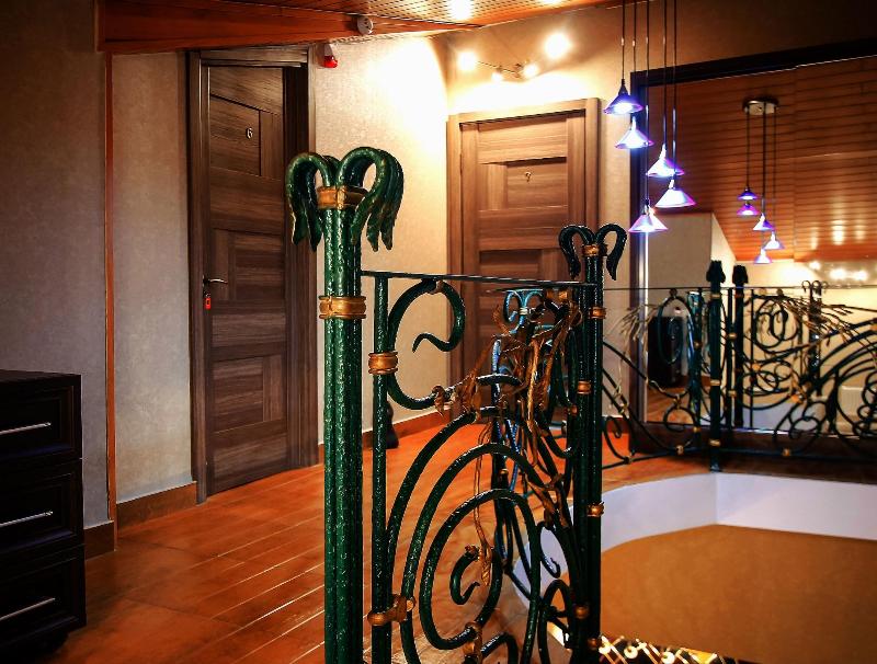 Hotel Toma's House - Lobi