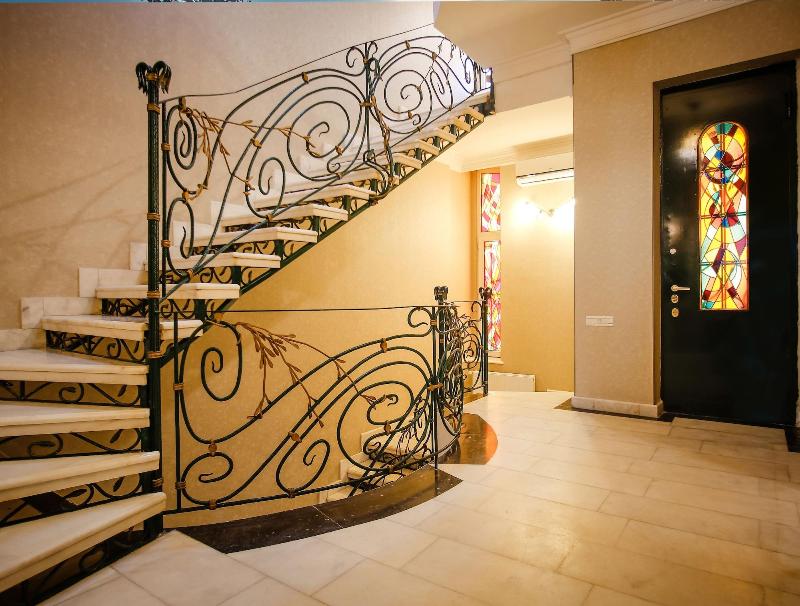 Hotel Toma's House - Lobi