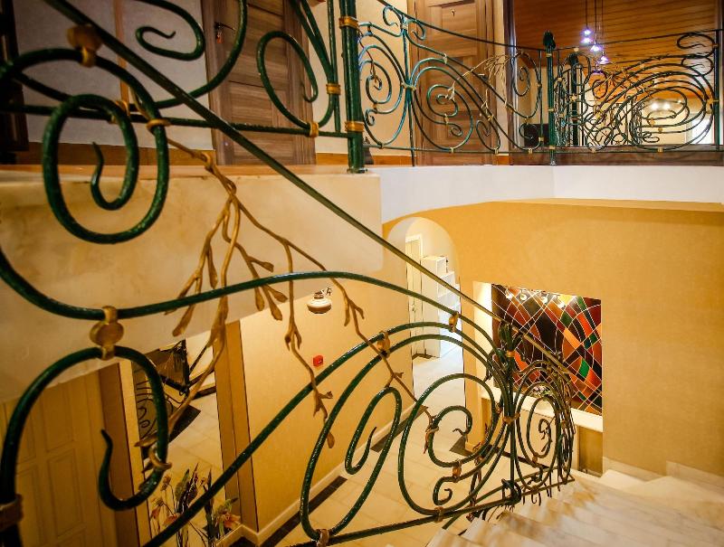 Hotel Toma's House - Lobi
