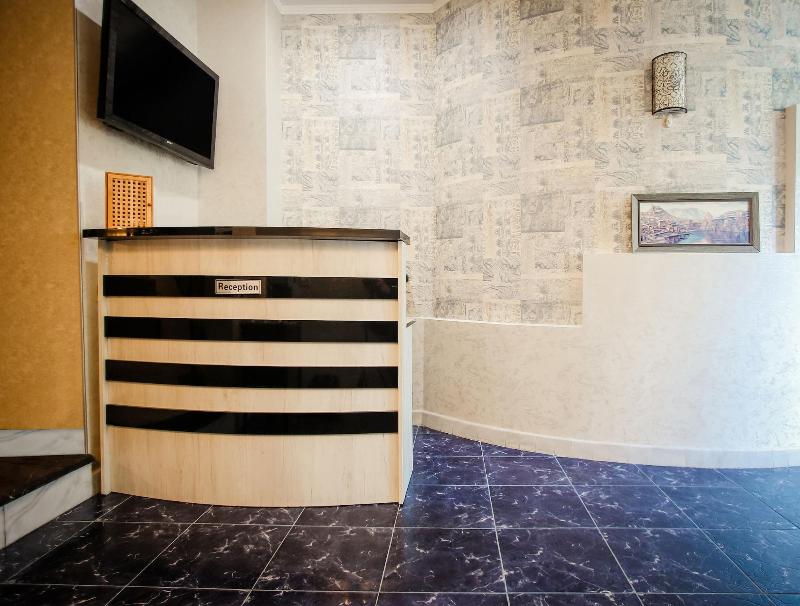 Hotel Toma's House - Lobi