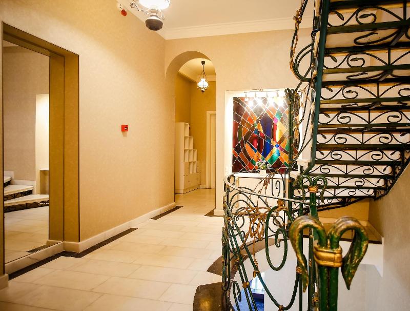 Hotel Toma's House - Lobi