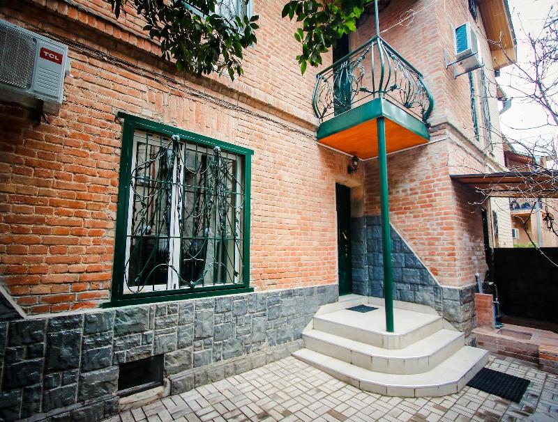 Hotel Toma's House - Genel