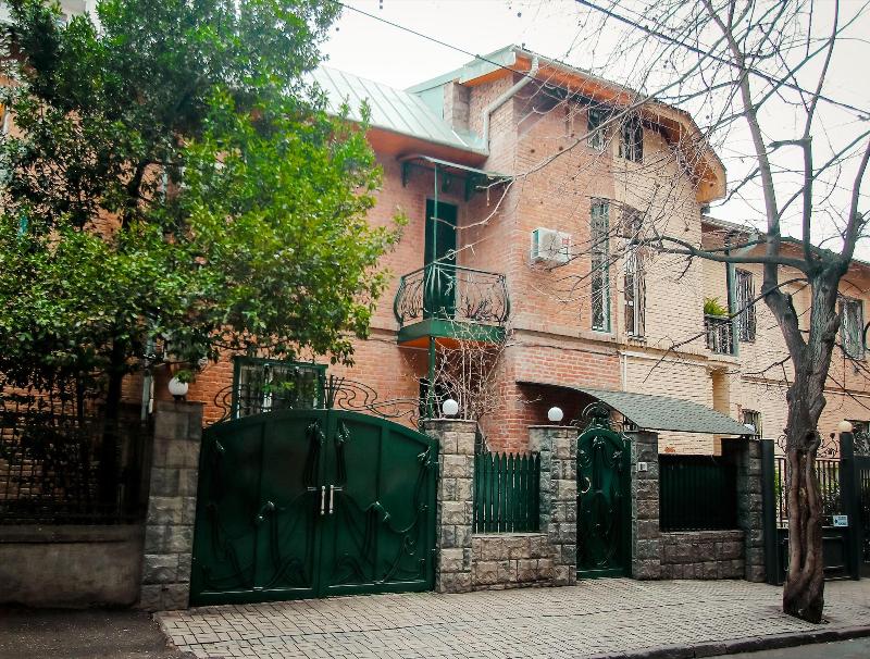 Hotel Toma's House - Genel