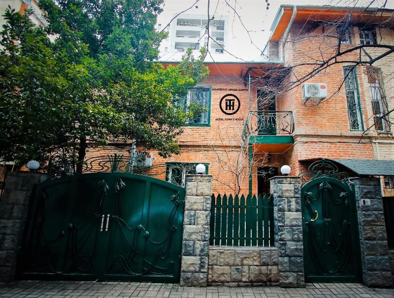 Hotel Toma's House - Genel