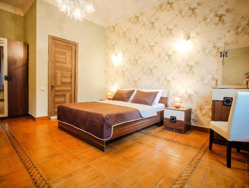 Hotel Toma's House - Oda