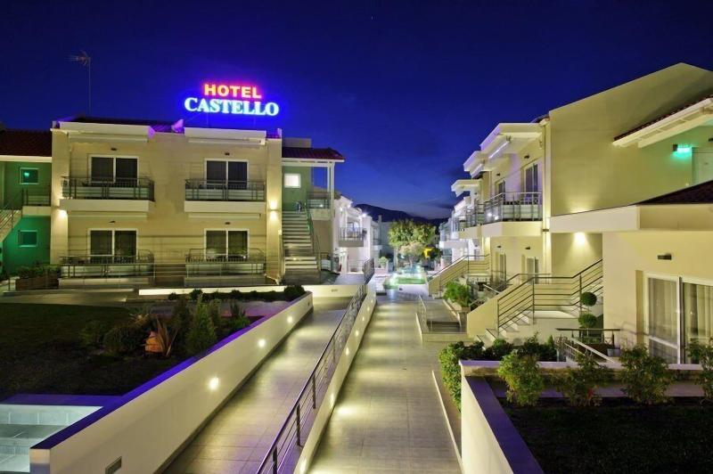 Castello Hotel - Genel