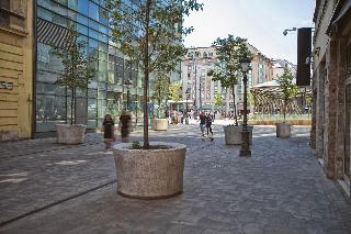 Budapest Passage otel fotoğrafı