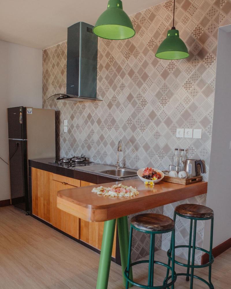 KAEN Apartments - Oda