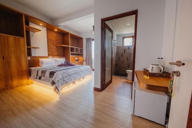KAEN Apartments - Oda
