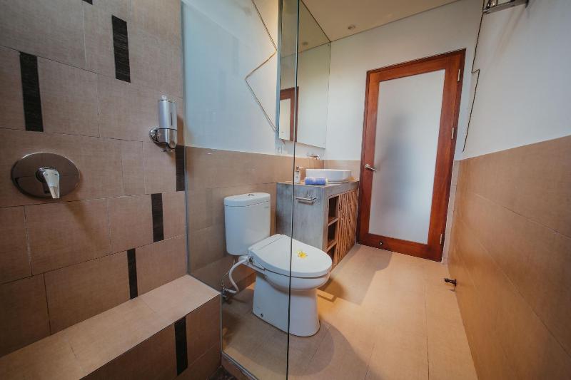 KAEN Apartments - Oda