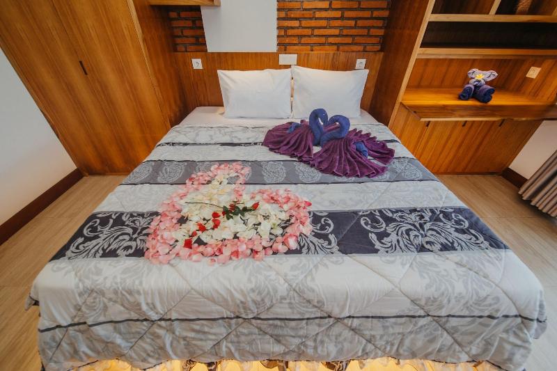 KAEN Apartments - Oda