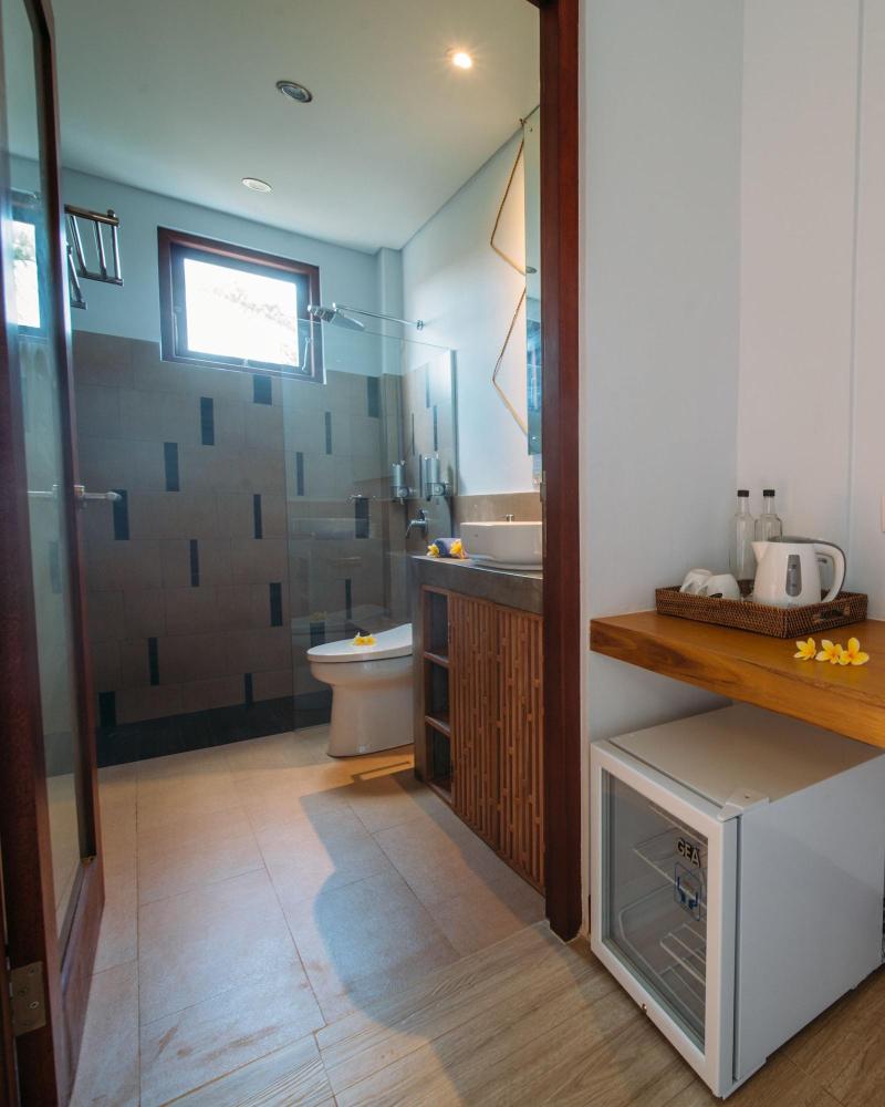 KAEN Apartments - Oda