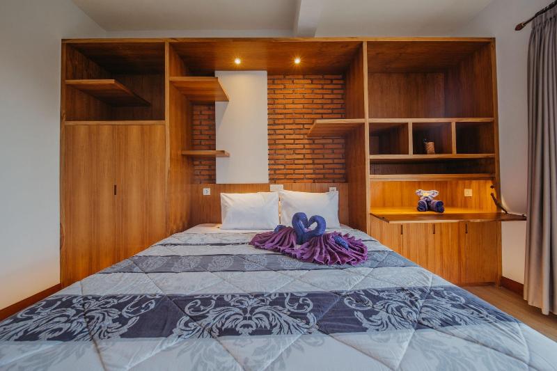 KAEN Apartments - Oda