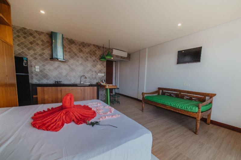 KAEN Apartments - Oda
