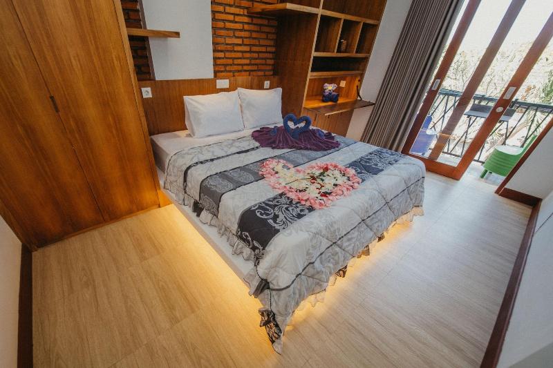 KAEN Apartments - Oda