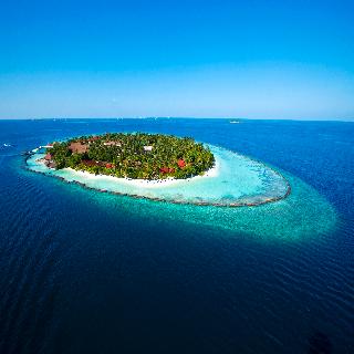 Niva Kurumba Maldives otel fotoğrafı