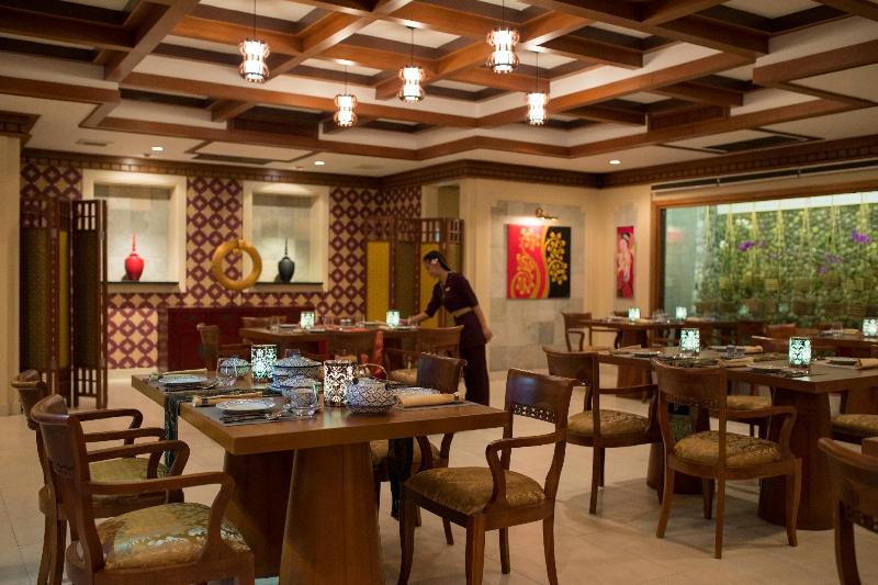 Niva Kurumba Maldives - Restoran