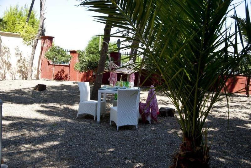 La Villa della Meda - Teras