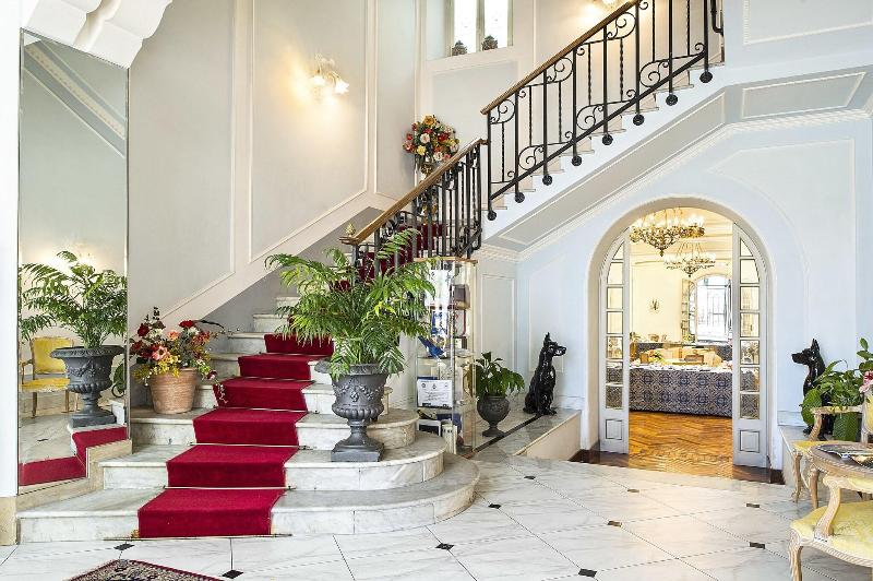 Grande Albergo Quattro Stagioni - Lobi