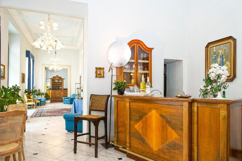 Grande Albergo Quattro Stagioni - Lobi