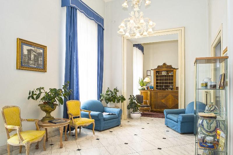 Grande Albergo Quattro Stagioni - Lobi