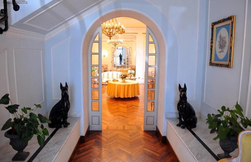 Grande Albergo Quattro Stagioni - Lobi