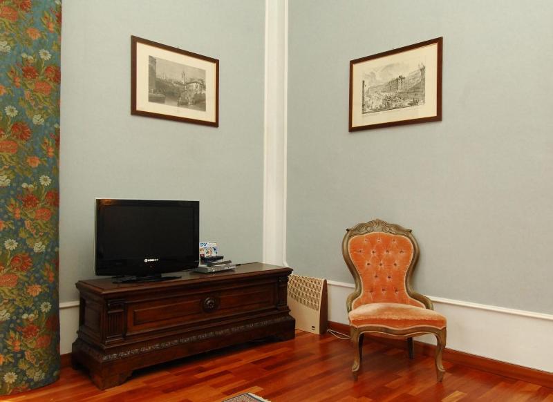 Grande Albergo Quattro Stagioni - Lobi
