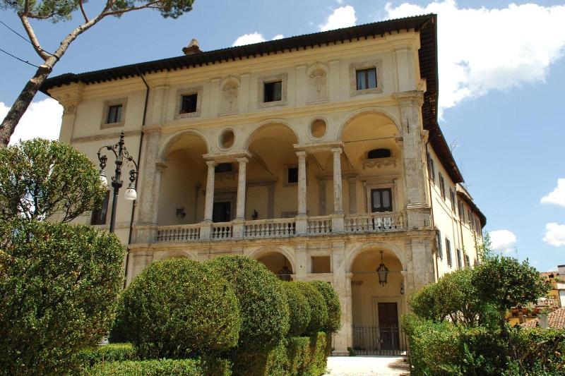 Grande Albergo Quattro Stagioni - Genel