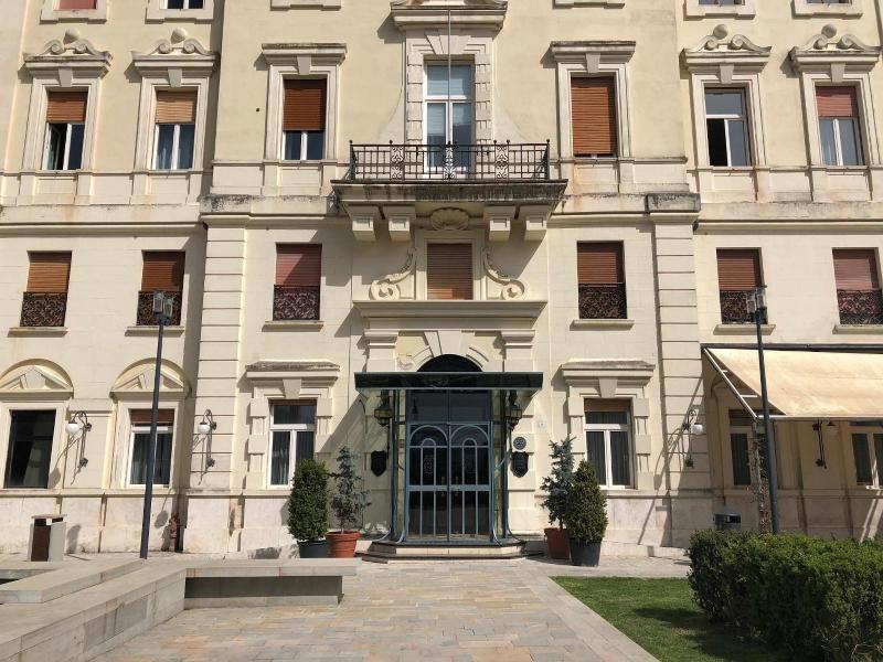 Grande Albergo Quattro Stagioni - Genel