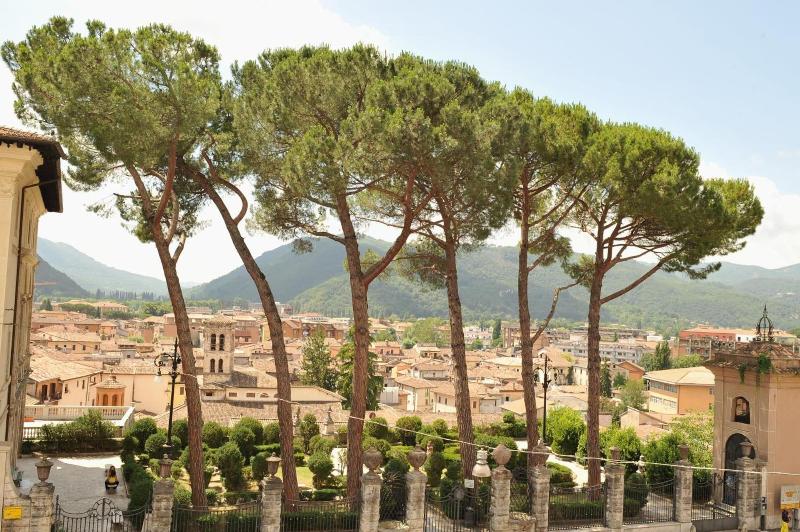 Grande Albergo Quattro Stagioni - Genel