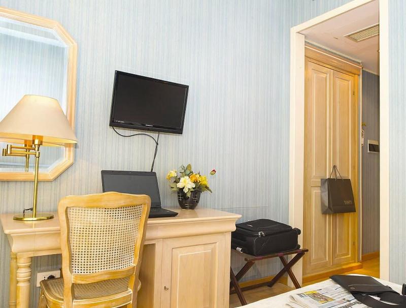 Grande Albergo Quattro Stagioni - Oda