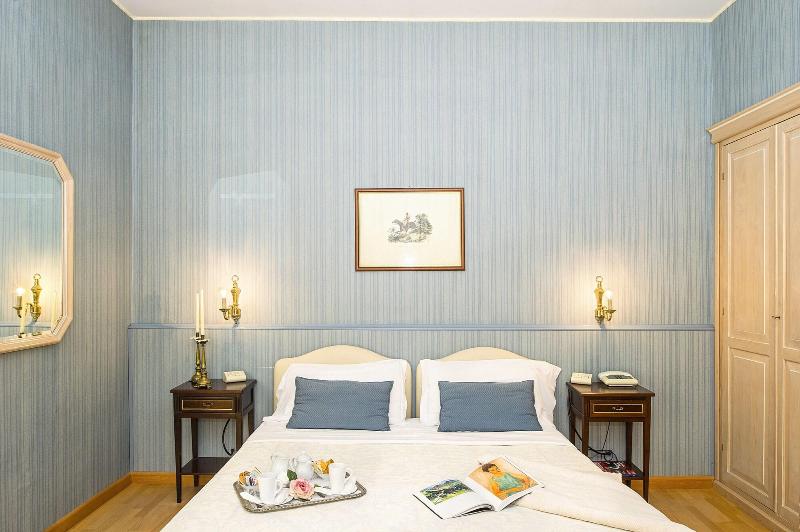 Grande Albergo Quattro Stagioni - Oda