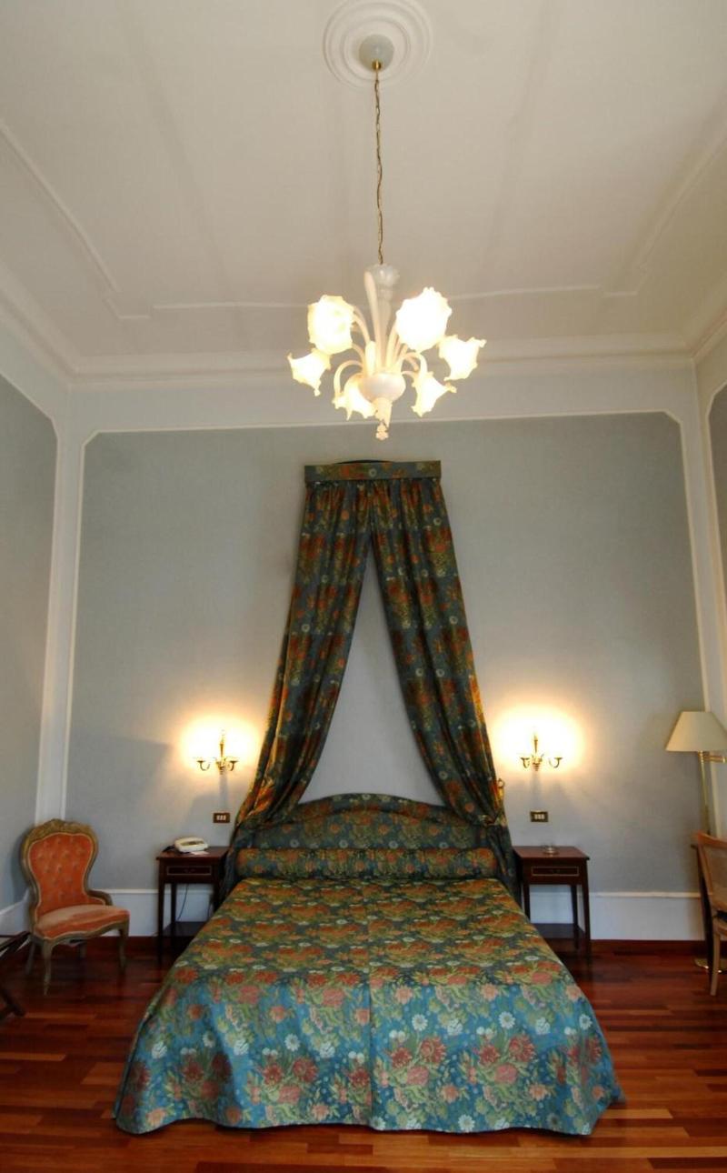Grande Albergo Quattro Stagioni - Oda