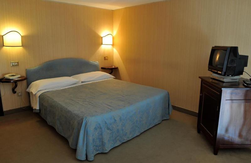 Grande Albergo Quattro Stagioni - Oda