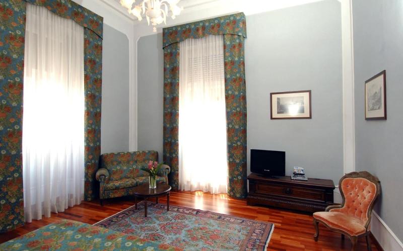 Grande Albergo Quattro Stagioni - Oda