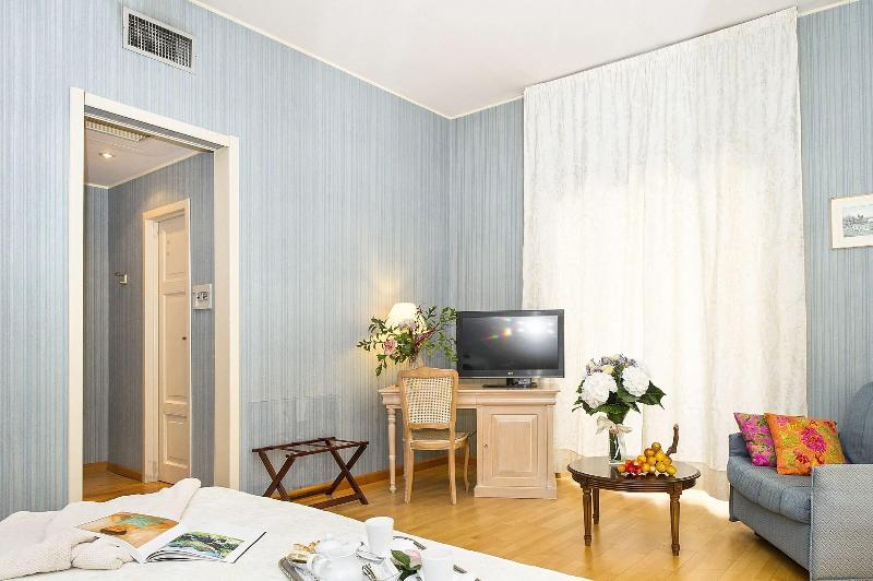 Grande Albergo Quattro Stagioni - Oda