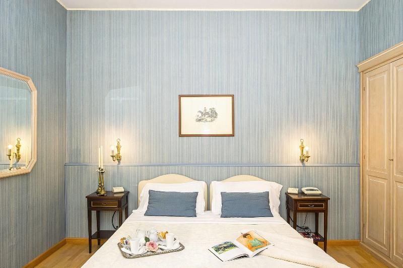 Grande Albergo Quattro Stagioni - Oda