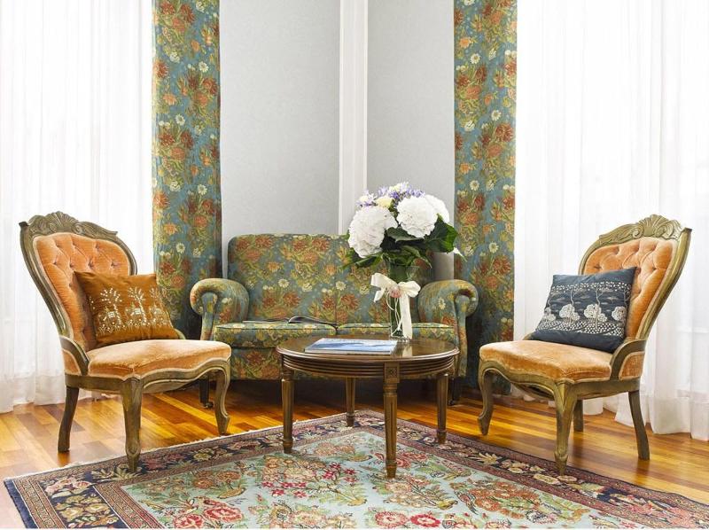 Grande Albergo Quattro Stagioni - Oda
