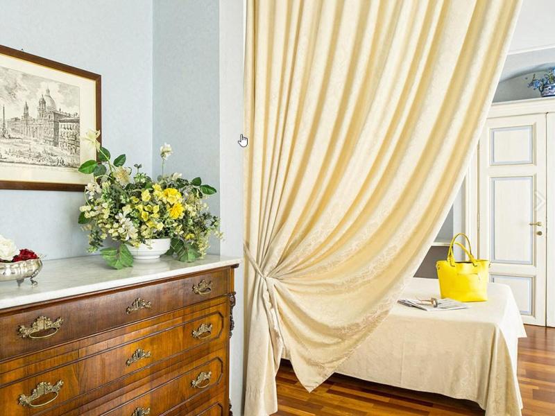 Grande Albergo Quattro Stagioni - Oda